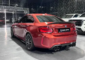 BMW 2 Series M2 Competition 2019