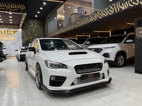 Subaru WRX 2015