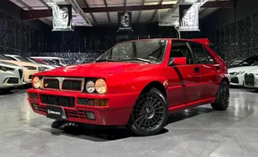 Lancia Delta HF Integrale 1992