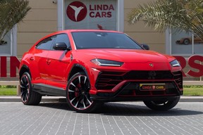 Lamborghini Urus 2019