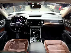 Volkswagen Teramont 2021