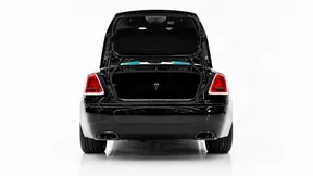 Rolls-Royce Dawn Black Badge 2018