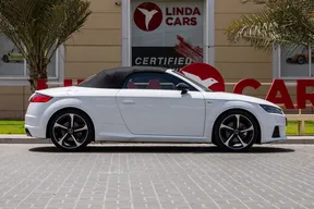 Audi TT 2023