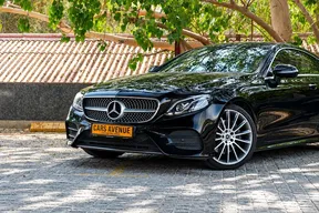 Mercedes-Benz E-Class 200 2020