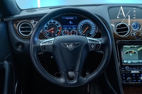 Bentley Continental GT 2015