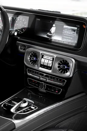 Mercedes-Benz G-Class 2023