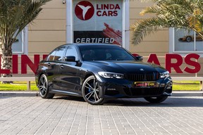 BMW 3 Series 330 2022