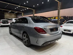 Mercedes-Benz C-Class 300 2015
