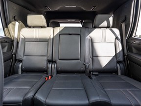 Chevrolet Tahoe 2023