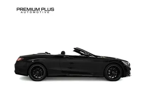 Mercedes-Benz S-Class 550 2018