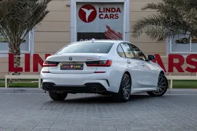 BMW 3 Series 320 2020