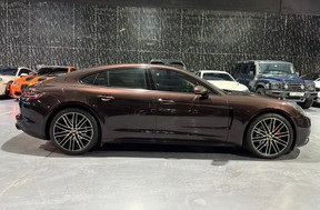 Porsche Panamera 4 Executive 2018
