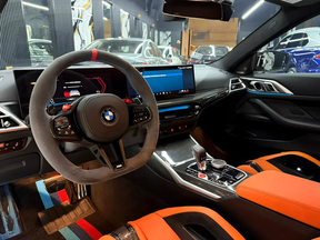 BMW 4 Series M4 Competition 2025