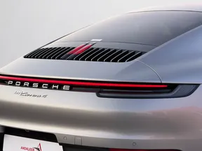 Porsche 911 Carrera 4 2024