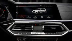 BMW X7 50 2022