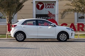Kia Rio 2021