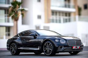 Bentley Continental GT 2019