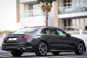 Mercedes-Benz E-Class 2024