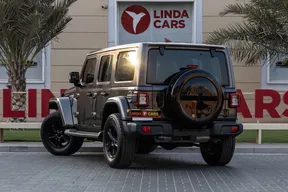 Jeep Wrangler 2020
