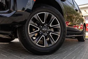 Chevrolet Tahoe 2021