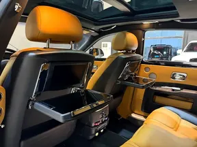 Rolls-Royce Ghost 2017