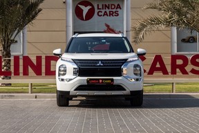 Mitsubishi Outlander / Airtek 2025