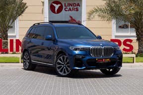 BMW X7 40i 2020