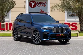 BMW X7 40 2020