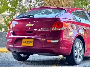 Chevrolet Cruze 2016