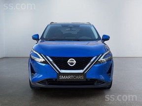 Nissan Qashqai 2021