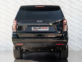 Chevrolet Tahoe 2023