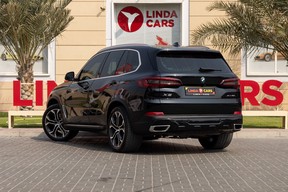 BMW X5 40i 2021