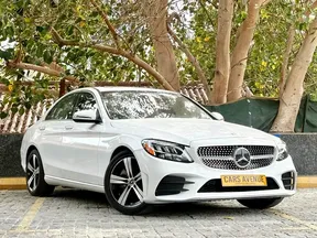 Mercedes-Benz C-Class 300 2021
