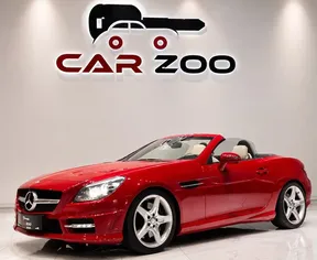 Mercedes-Benz SLK-Class 200 2015