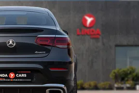 Mercedes-Benz GLC 200 2023