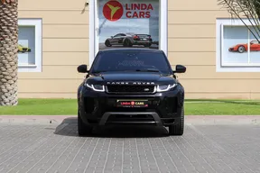 Land Rover Range Rover Evoque 2018