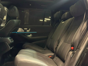 Mercedes-Benz GLS 580 2020