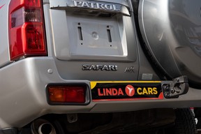 Nissan Patrol Super Safari / Vitic 2019