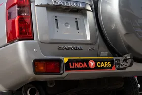 Nissan Patrol Super Safari / Vitic 2019