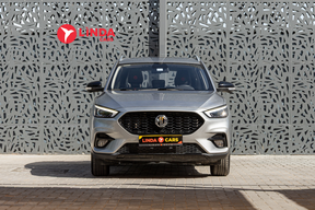 MG ZS 2025