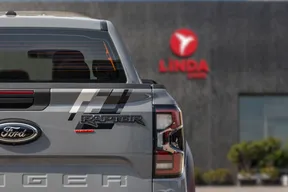 Ford Ranger Raptor 2024