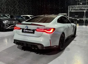 BMW 4 Series M4 Competition 2021