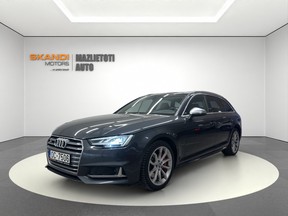 Audi S4 2018