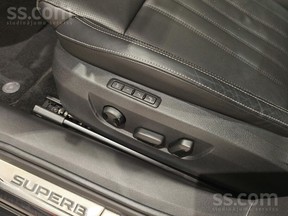Škoda Superb Combi 2021
