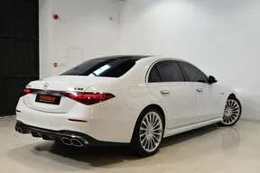 Mercedes-Benz S-Class 63 AMG S 2024