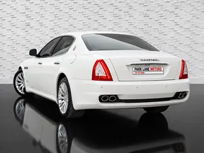 Maserati Quattroporte 2010