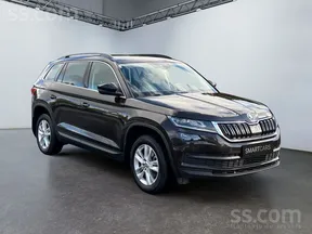 Škoda Kodiaq RS 2019
