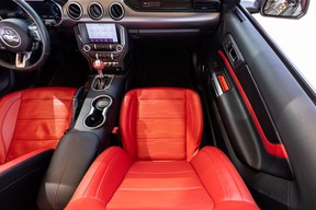 Ford Mustang GT 2020