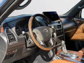 Nissan Patrol 2015