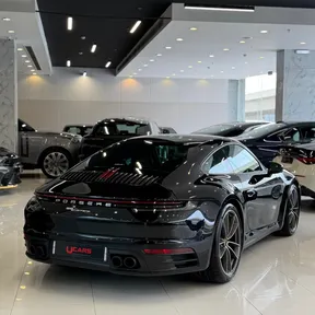 Porsche 911 Carrera 2021